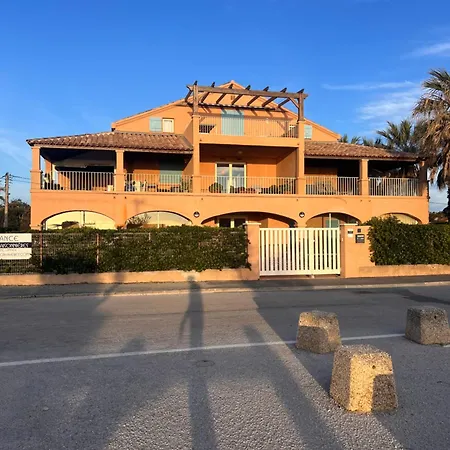 Appartement La Bergerie Hyères