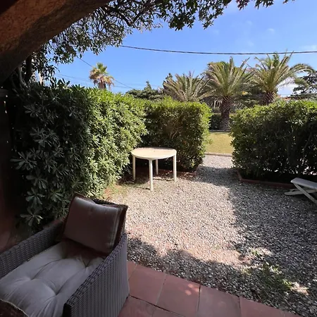 Apartamento La Bergerie *