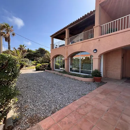 Apartamento La Bergerie Hyères