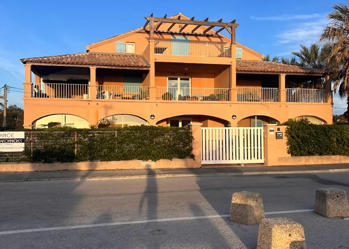 Appartement La Bergerie Hyères