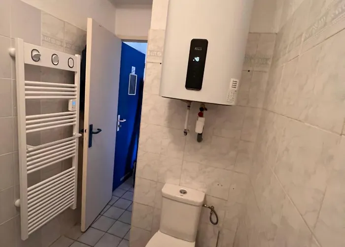 La Bergerie Апартаменти Єр