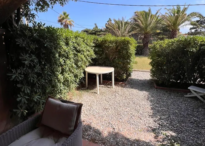 Appartement La Bergerie *