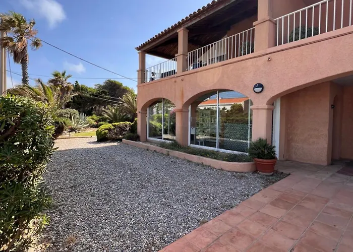 Appartement La Bergerie Hyères