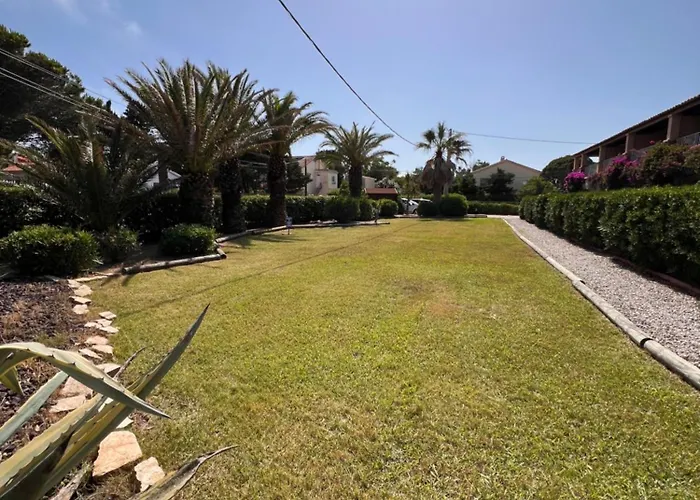 La Bergerie Appartement Hyères